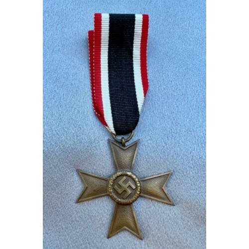 War Merit Cross Medal  # 8161