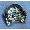 SS Danziger Skull # 8164