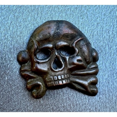 Danziger Skull # 8166