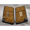 Ortsgruppe Amtsleiter Collar Tabs # 8168