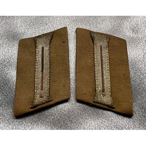 Ortsgruppenleiter Collar Tabs