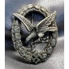 Luftwaffe Air Gunner and Flight Engineer Badge # 8176