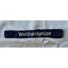 NSDAP Werkfrauengruppe Cuff Title