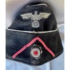 Panzer Officers Overseas Cap # 8199