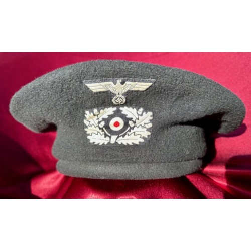 Heer Panzer Beret # 8205