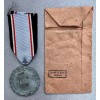 Luftschutz 2nd Class Medal with original envelope 