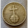Adolf Hitler Medallion # 8218