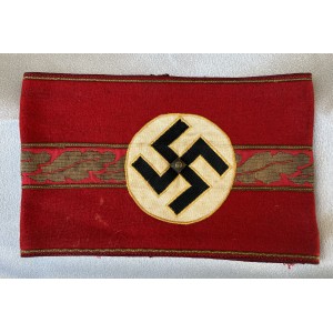 Deputy Gauleiter Armband # 8222