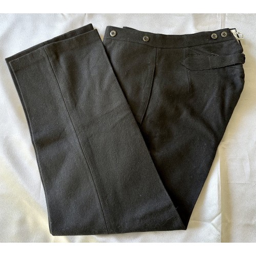 NSDAP Black Pants  # 3404