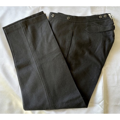 NSDAP Black Pants 