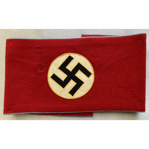 Ortsgruppe Politisches Leiter Anwärter Armband # 8229