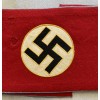 Ortsgruppe Politisches Leiter Anwärter Armband # 8229