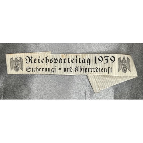 Reichsparteitag Armband