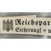 Reichsparteitag Armband # 8235