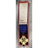 40 Year Faithful Service Medal  # 8238