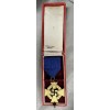 40 Year Faithful Service Medal 