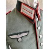 Waffenrock for a Leutnant der Artillerie # 8239