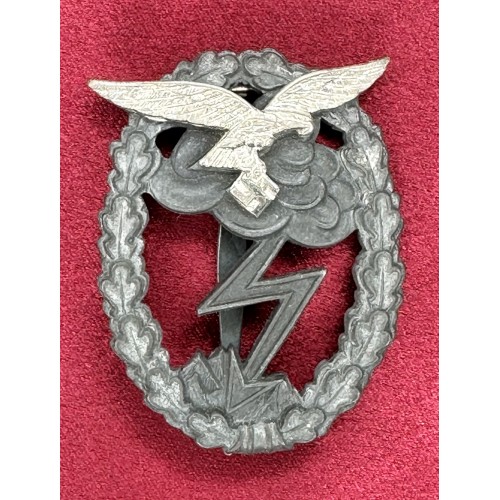 Luftwaffe Ground Assault Badge # 8249