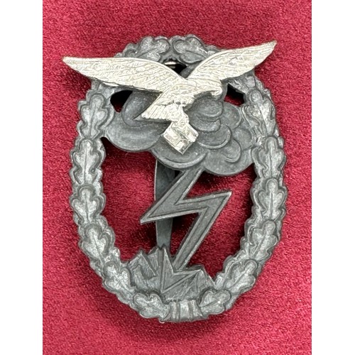 Luftwaffe Ground Assault Badge