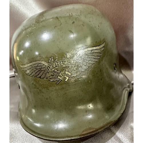 Luftschutz Helmet # 8274