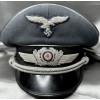 Luftwaffe Officers Visor # 8275