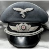 Luftwaffe Officers Visor