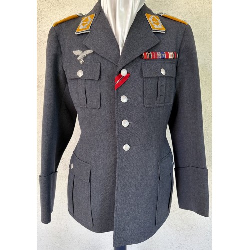 Luftwaffe Officers Tunic # 8276