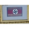 Dr. Wilhelm Frick Signed Photo and Reichsleiter Armband # 8277