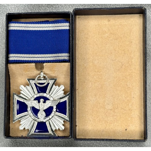 NSDAP 15 Year Service Medal # 8279