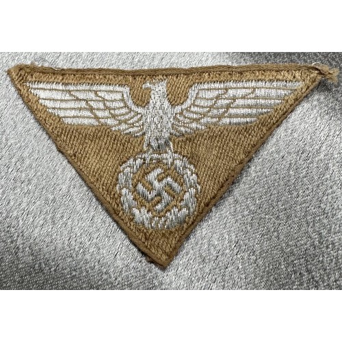 Ordensburgen Overseas Cap Eagle # 8285