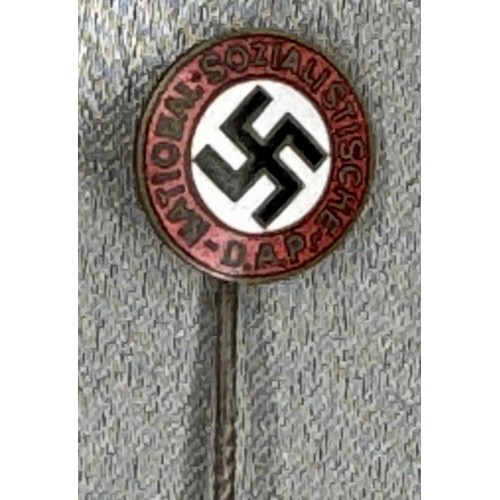 NSDAP Membership Stickpin
