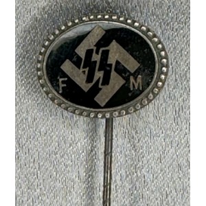 SS FM Stickpin # 8295