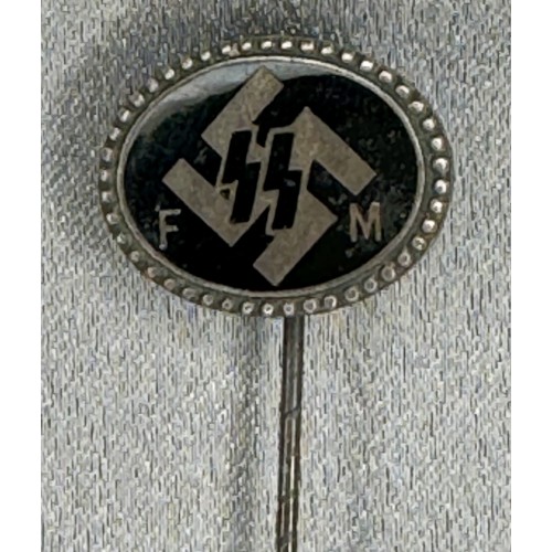 SS FM Stickpin # 8295