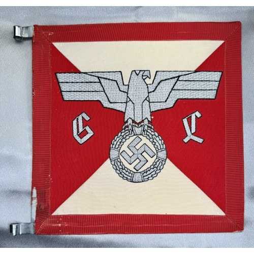 Gauleiter Vehicle Pennant # 8297