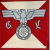 Gauleiter Vehicle Pennant