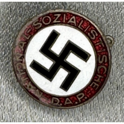 NSDAP Membership Badge # 8302
