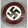 Nun Erst Recht Badge # 8304