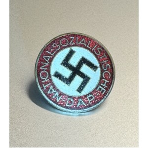 NSDAP Membership Badge # 8305