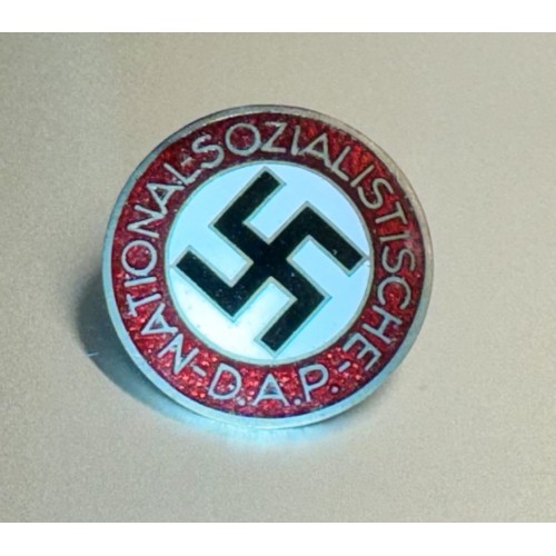 NSDAP Membership Badge # 8306