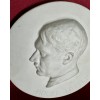 Adolf Hitler Presentation Plaque