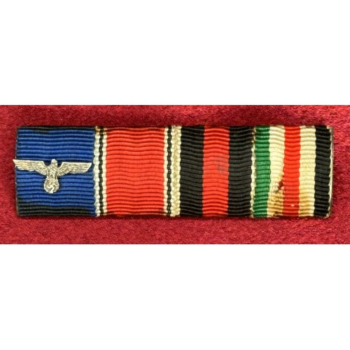4 Medal Ribbon Bar  # 8320