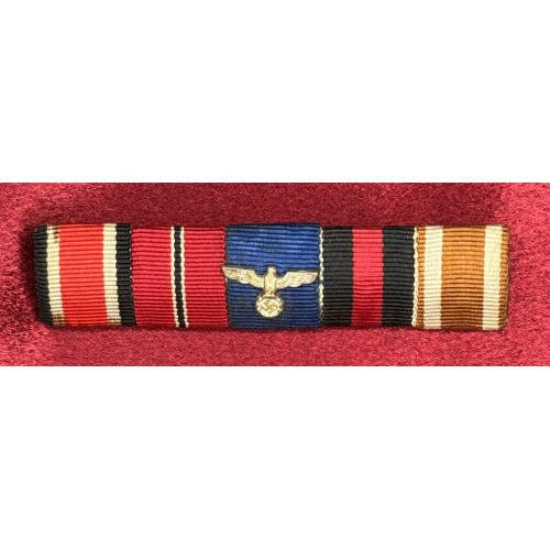 5 Medal Ribbon Bar 