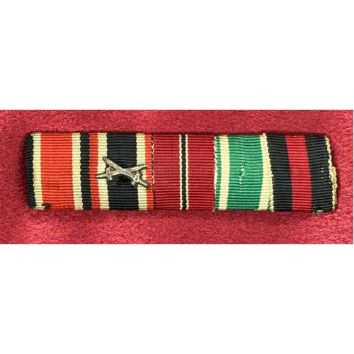 5 Medal Ribbon Bar 