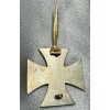 Iron Cross 1st Class, cased.