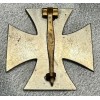 Iron Cross 1st Class, cased. # 8326