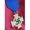 50 Year Faithful Service Medal 
