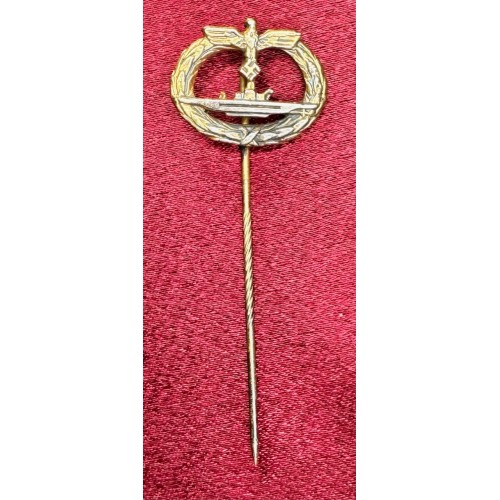 U-Boat Stick Pin # 8331