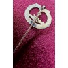 U-Boat Stick Pin # 8331