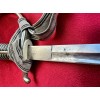 1936 Model SS Officer Sword # 8332