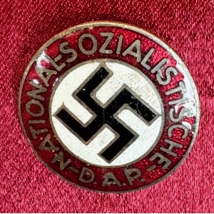 NSDAP Membership Badge # 8340